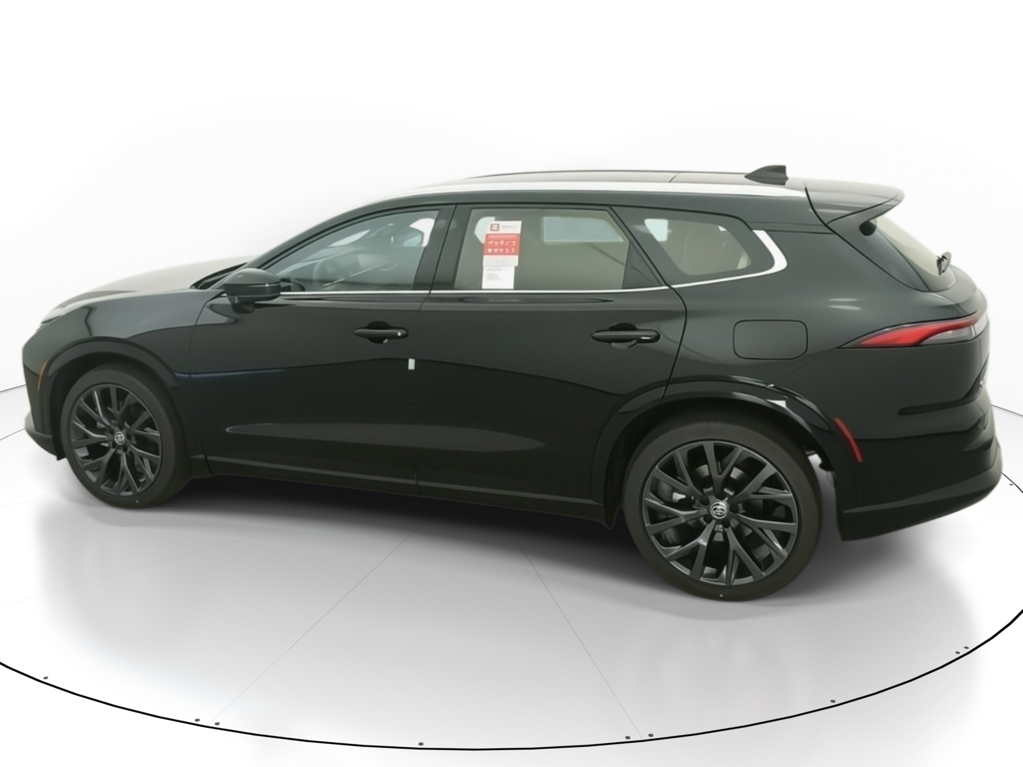 New 2026 Toyota Crown Signia AWD/4WD image 4