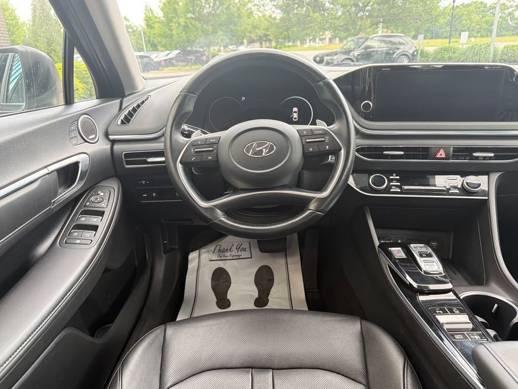 Used 2023 Hyundai Sonata Limited FWD image 28