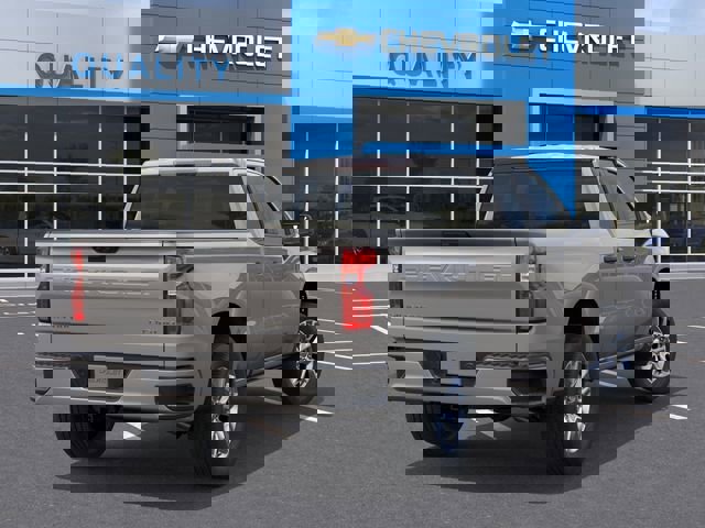 New 2026 Chevrolet Silverado 1500 Custom image 4