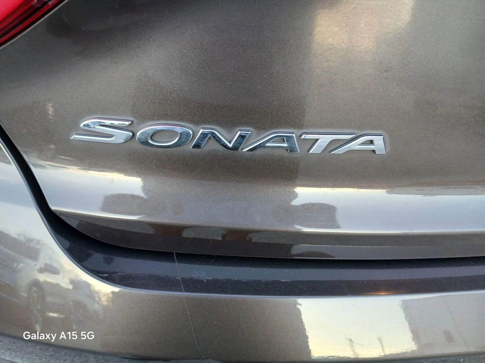 Used 2015 Hyundai Sonata Sport w/ Option Group 04 image 16