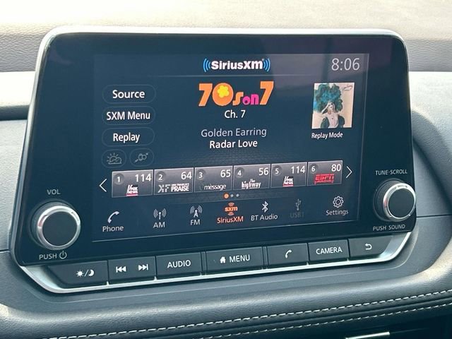 Used 2023 Nissan Rogue SL image 34