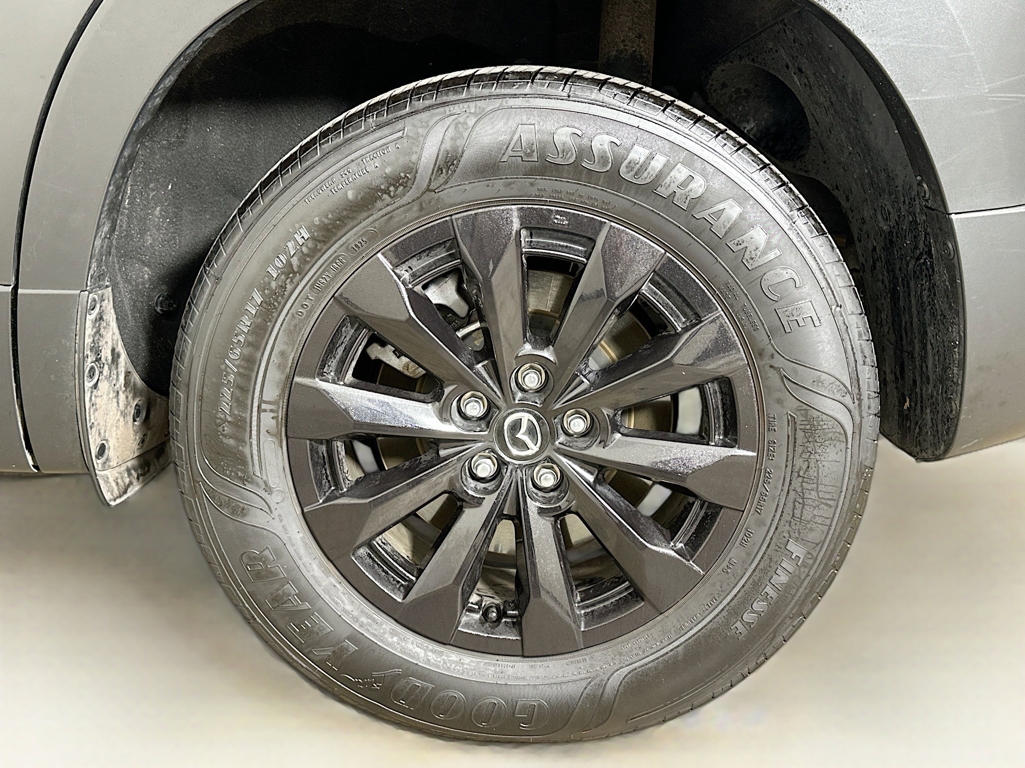 Used 2025 MAZDA CX-50 AWD 2.5 Hybrid w/ Premium Pkg image 11