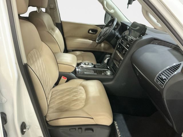Used 2023 Nissan Armada Platinum w/ Cargo Package image 16