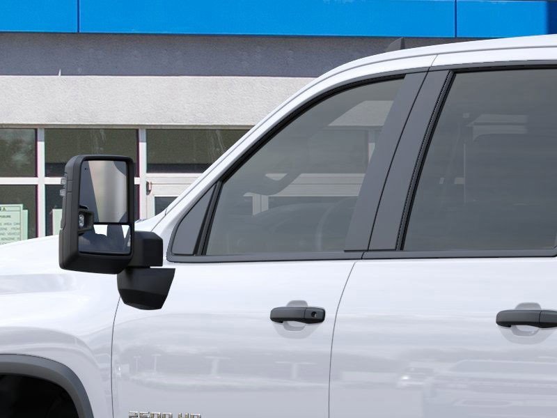New 2026 Chevrolet Silverado 2500 W/T w/ WT/CX Safety Package image 13
