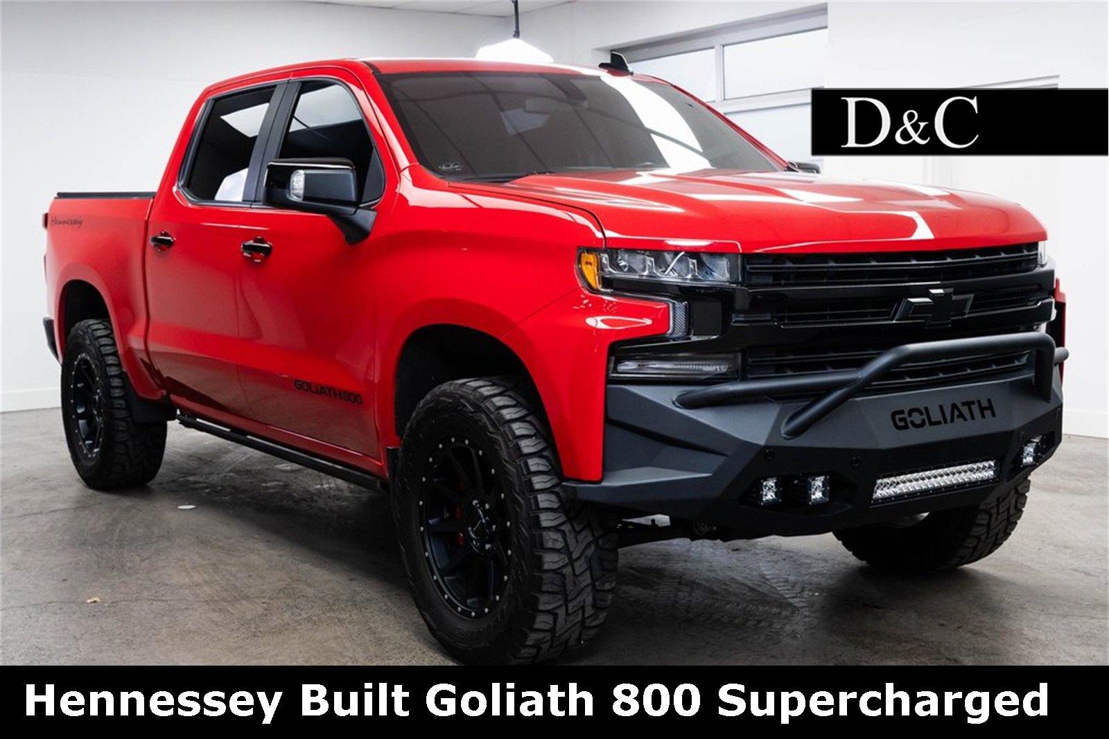 Used 2020 Chevrolet Silverado 1500 LT Trail Boss image 1