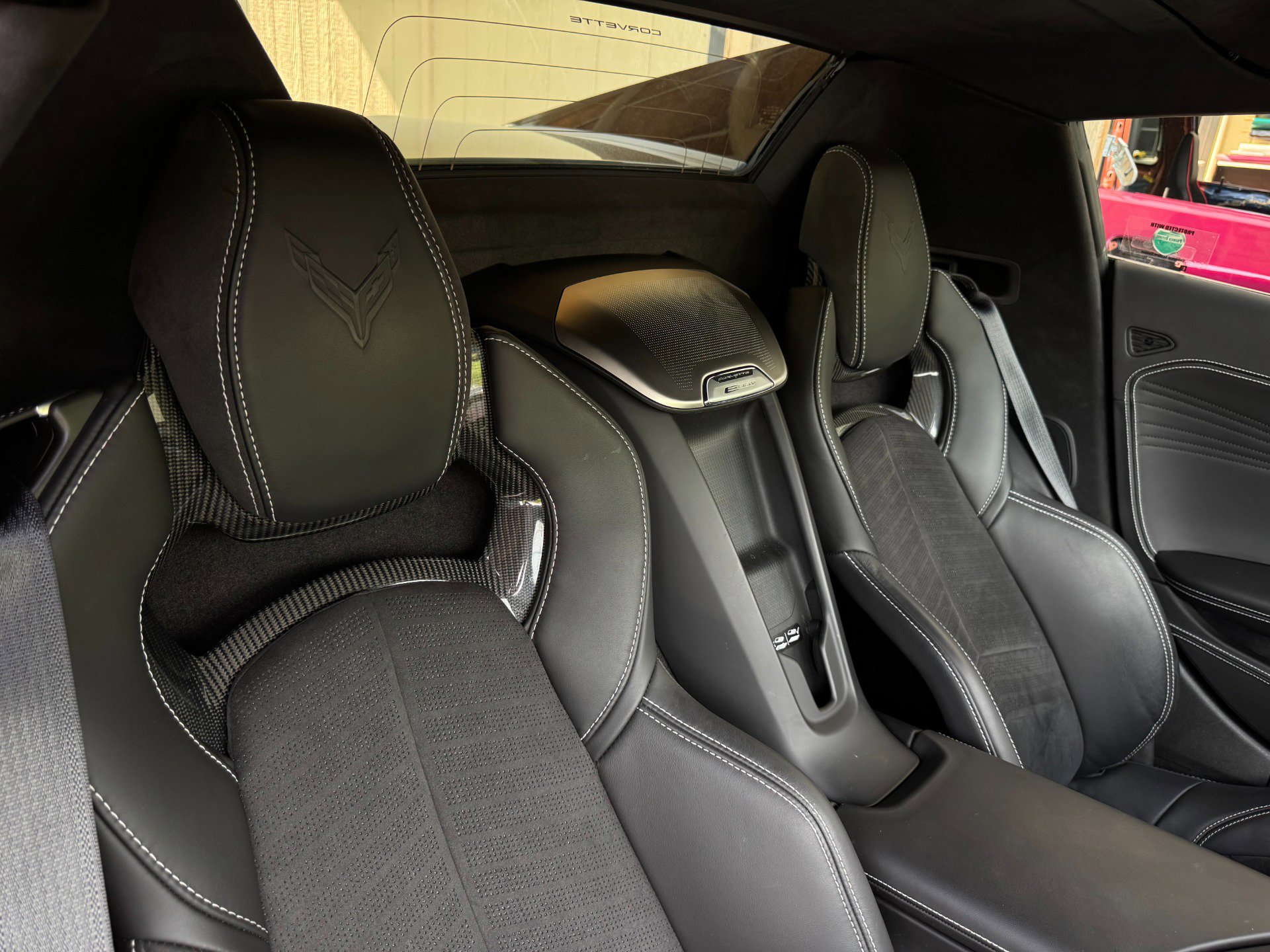 Used 2025 Chevrolet Corvette E-Ray w/ Battery Protection Package image 31