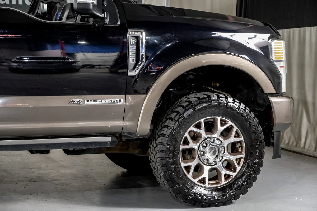 Used 2020 Ford F250 King Ranch w/ King Ranch Ultimate Package AWD/4WD image 7