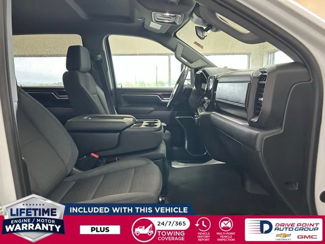 Used 2025 Chevrolet Silverado 2500 LT w/ Convenience Package AWD/4WD image 24
