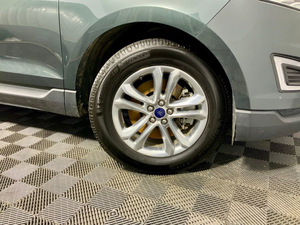 Used 2015 Ford Edge SEL w/ Equipment Group 201A image 35