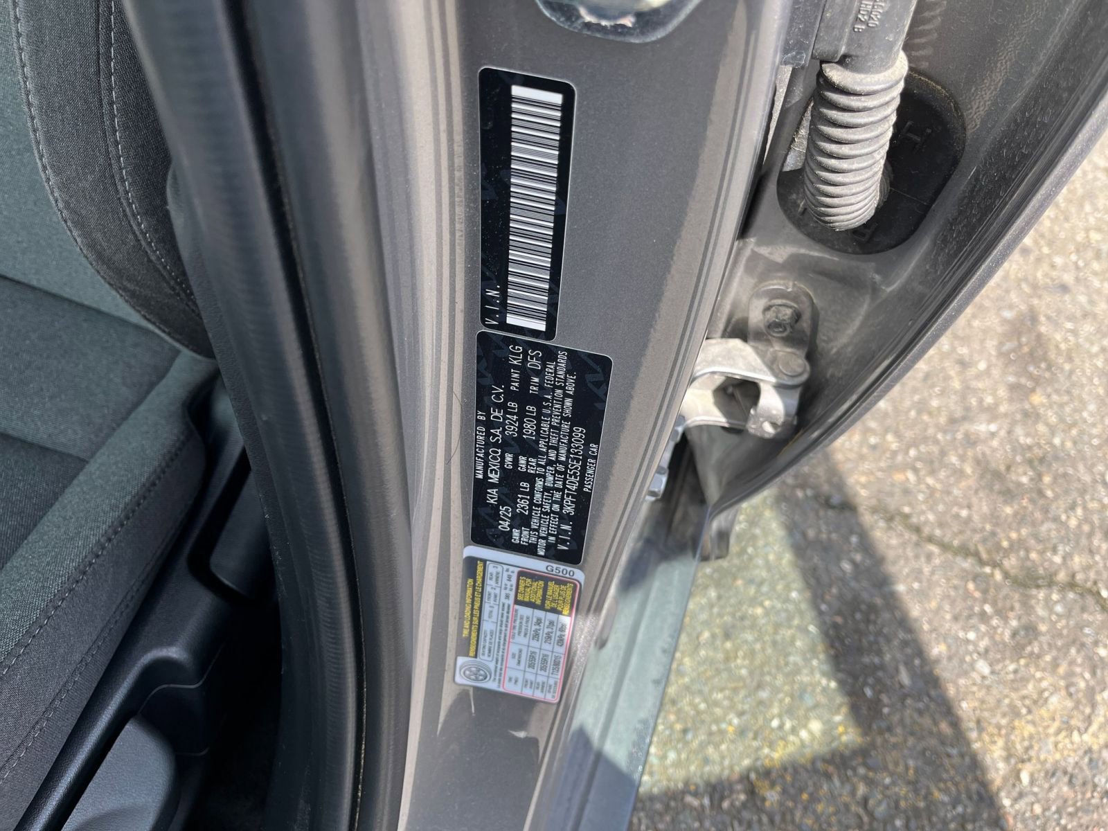 Used 2025 Kia K4 FWD image 30