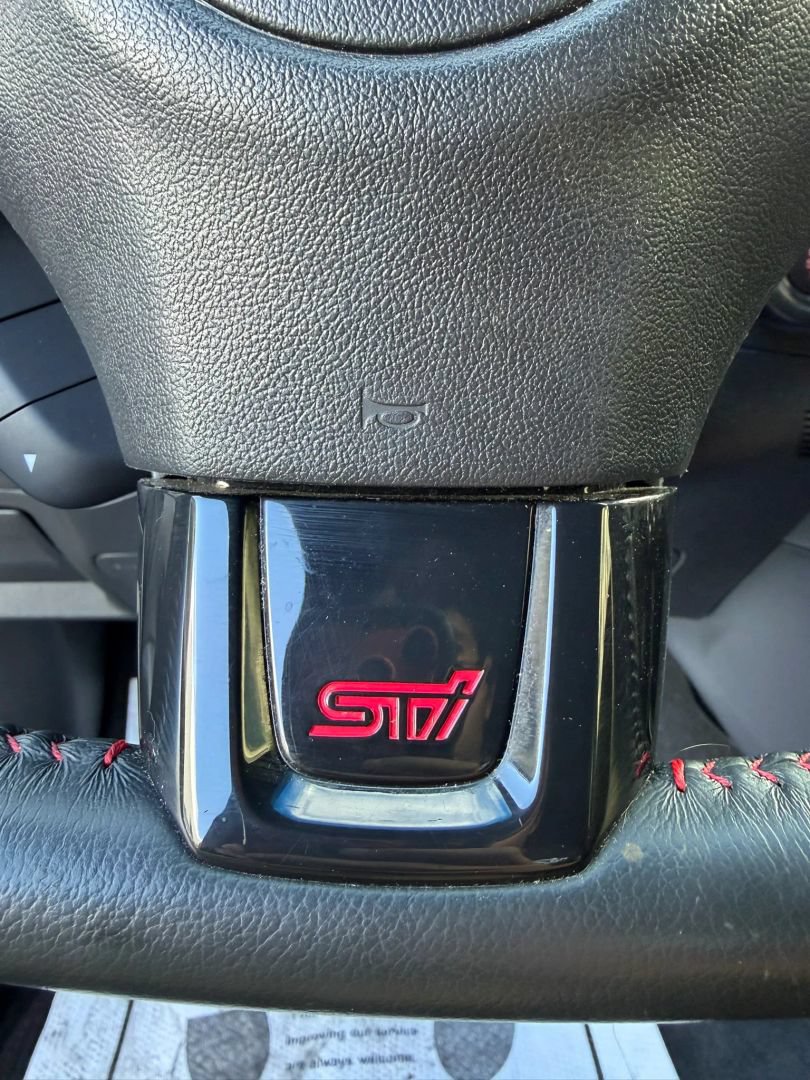 Used 2021 Subaru WRX STI w/ Popular Package #1 AWD/4WD image 45
