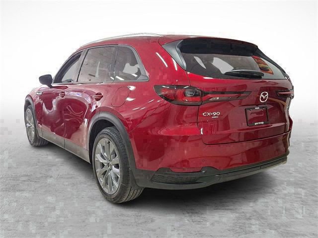 New 2026 MAZDA CX-90 3.3 Turbo w/ Preferred Package image 4