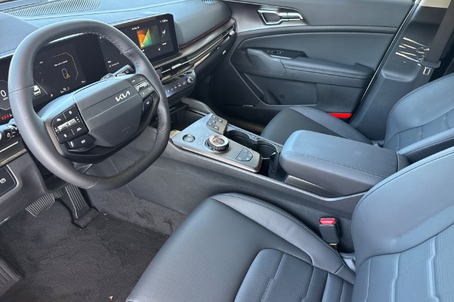 New 2027 Kia Sportage SX Prestige AWD/4WD image 11