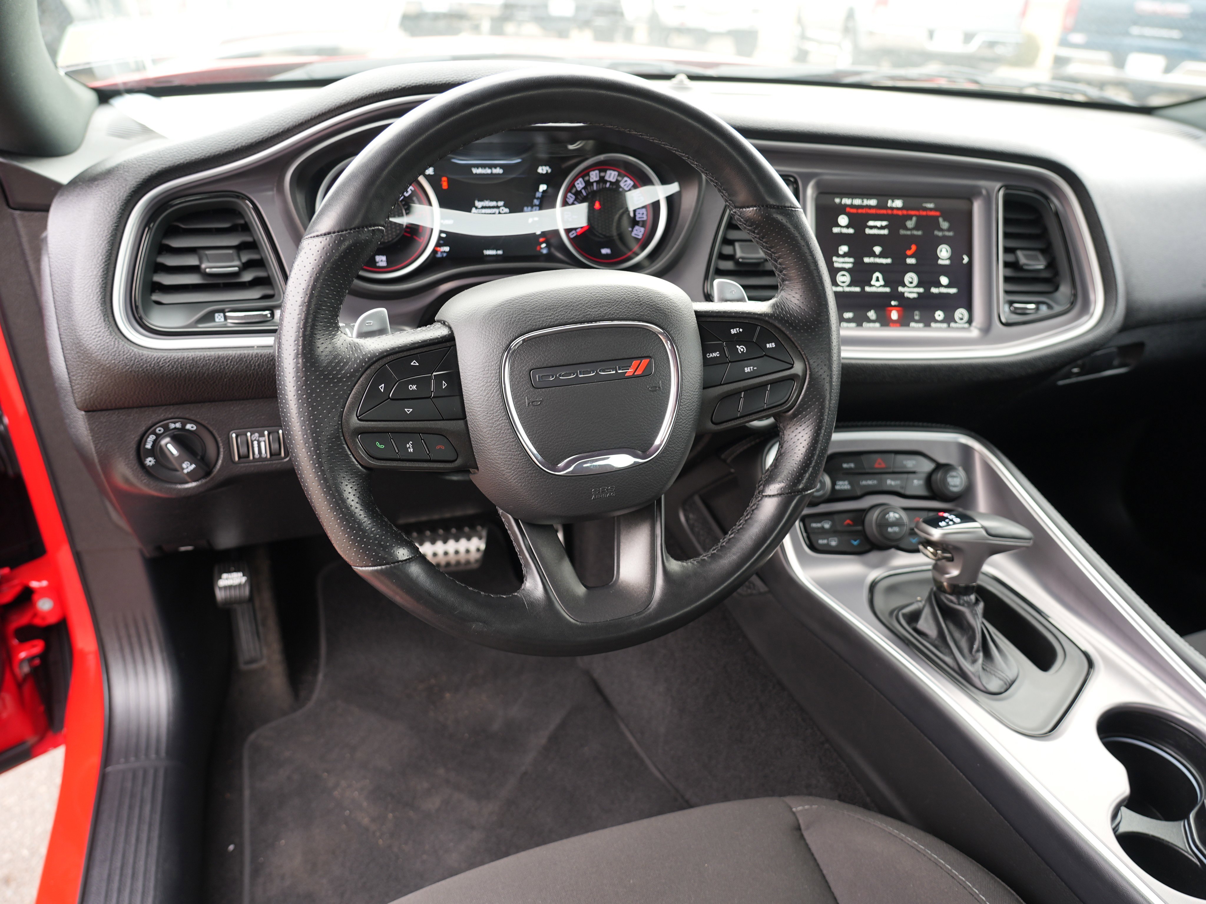 Used 2021 Dodge Challenger R/T Scat Pack image 25