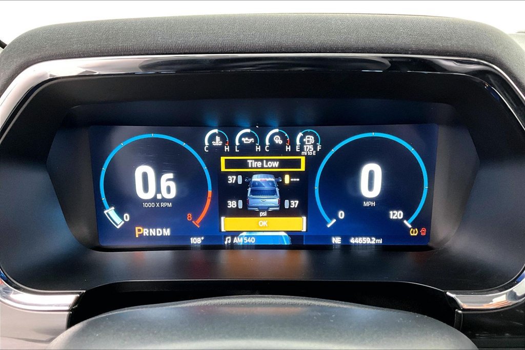 Used 2022 Ford F150 Lariat AWD/4WD image 27