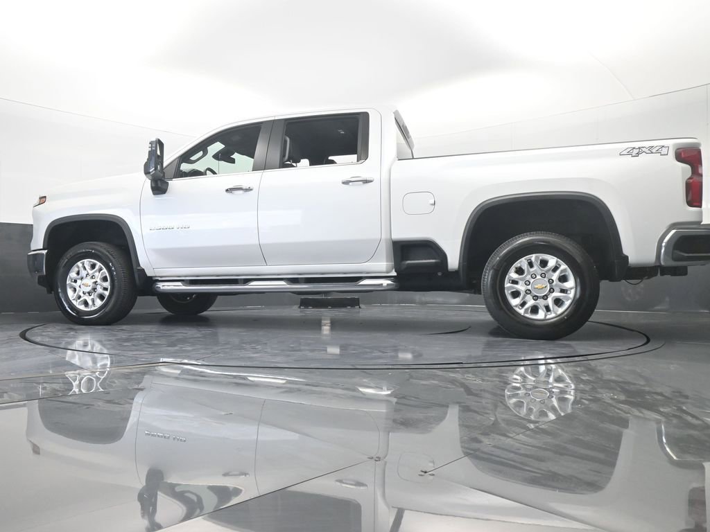 Used 2024 Chevrolet Silverado 2500 LTZ image 59