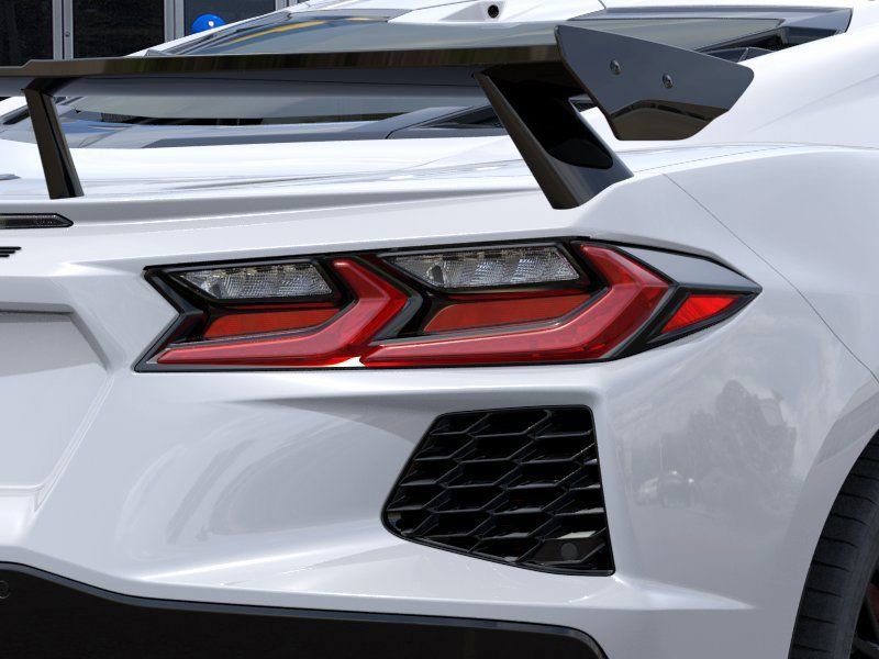 New 2026 Chevrolet Corvette Stingray Coupe w/ 1LT RWD image 12