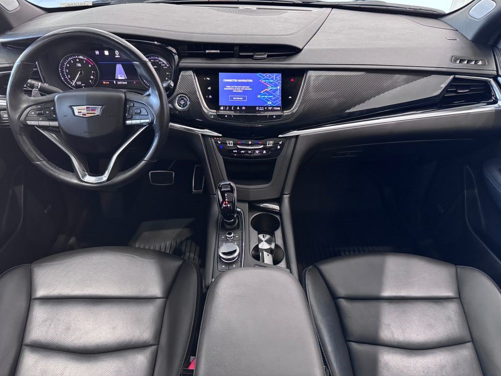Certified 2024 Cadillac XT6 Sport w/ Technology Package AWD/4WD image 13