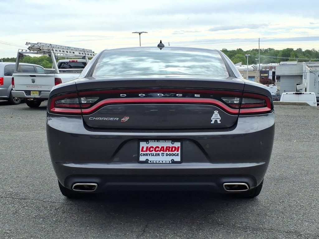 Used 2023 Dodge Charger SXT w/ Blacktop Special Edition AWD/4WD image 6