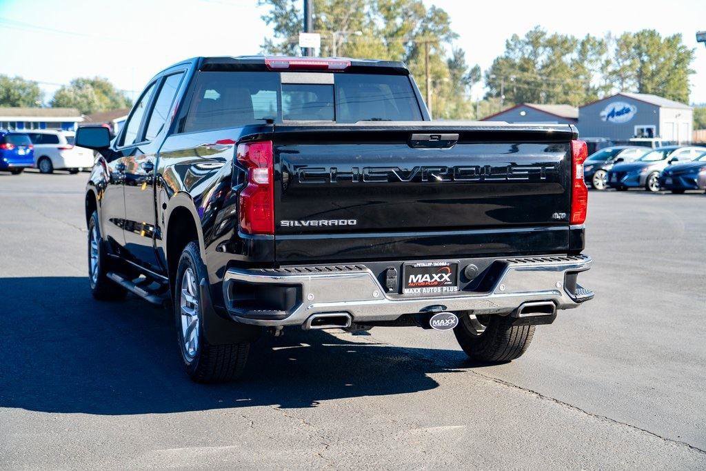 Used 2020 Chevrolet Silverado 1500 LT w/ All-Star Edition image 13