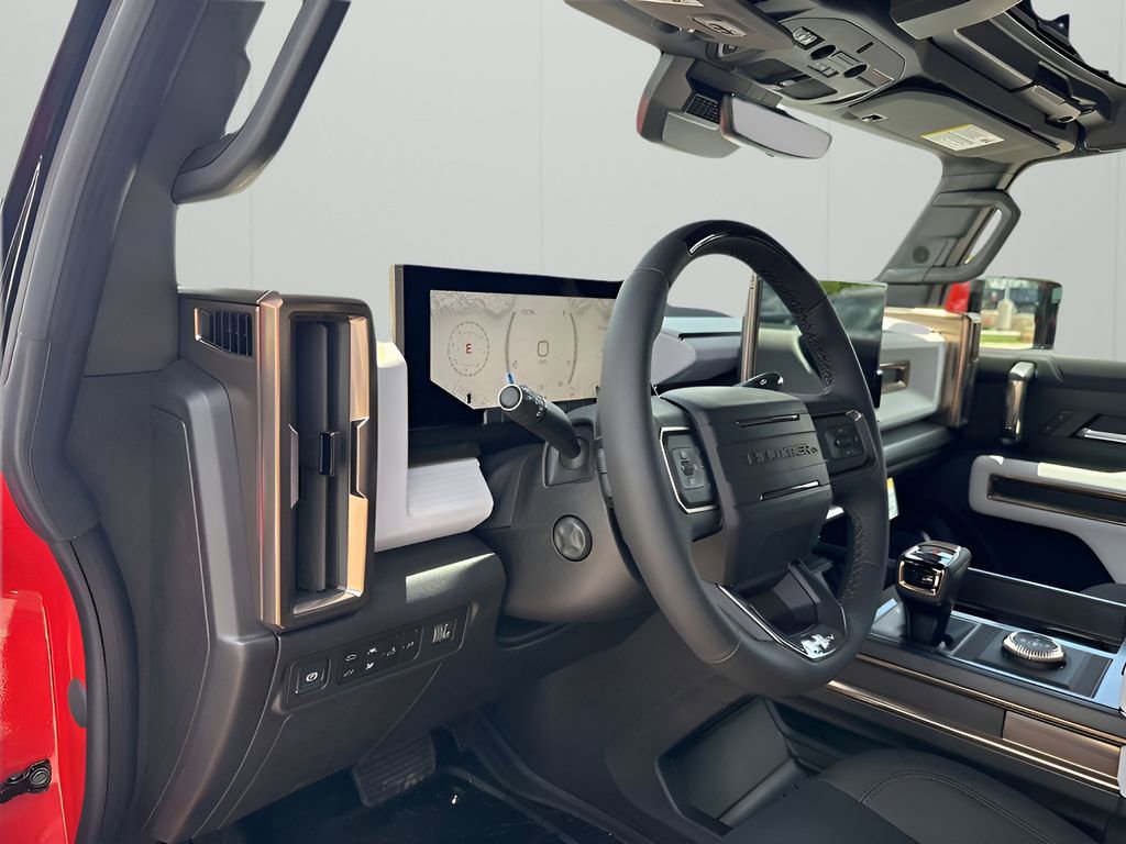 New 2025 GMC Hummer EV 2X w/ LPO, Dark Essentials Package image 35