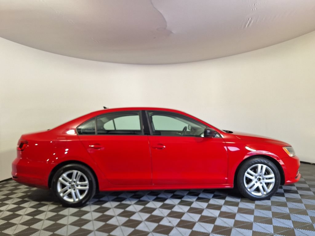 Used 2015 Volkswagen Jetta S w/ Welcome Package FWD image 4