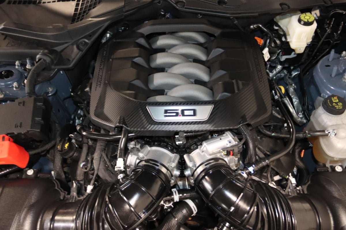 Used 2024 Ford Mustang GT Premium RWD image 9