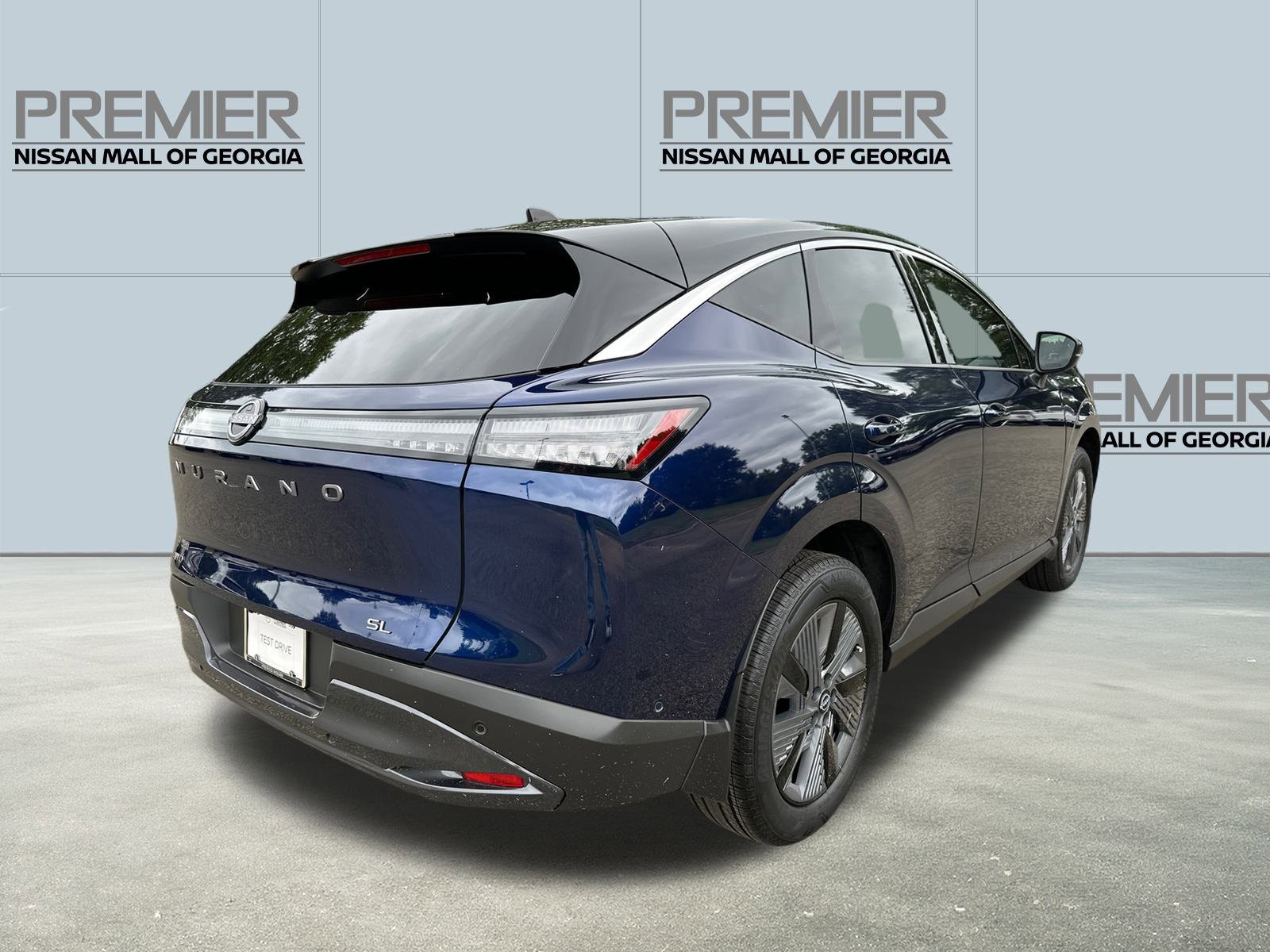 New 2025 Nissan Murano SL w/ Cargo Package image 5