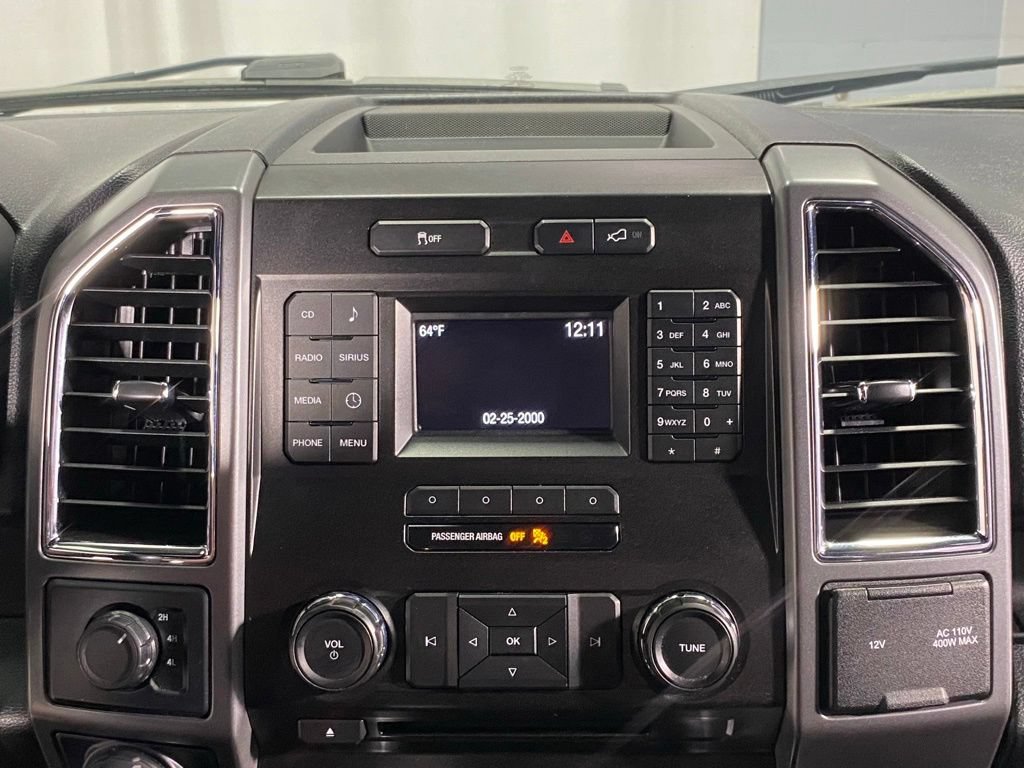 Used 2016 Ford F150 XLT w/ Equipment Group 301A Mid AWD/4WD image 22
