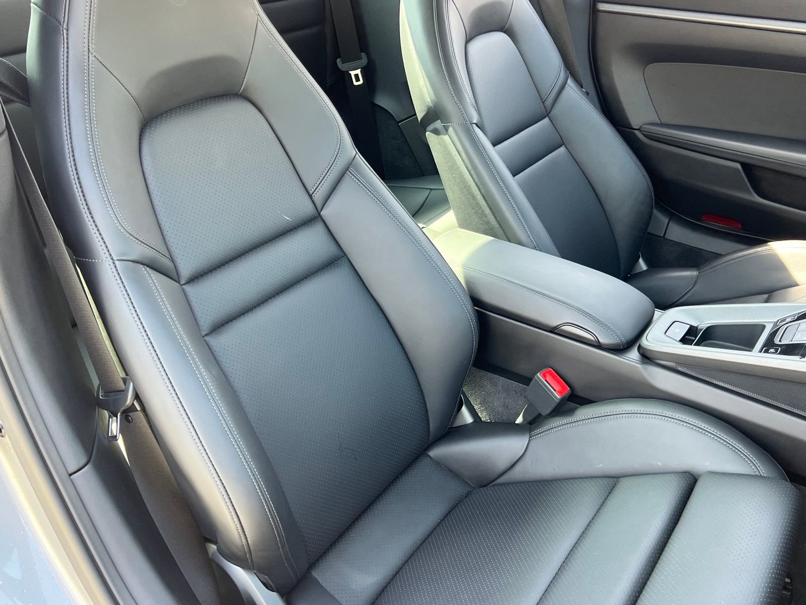 Certified 2021 Porsche 911 Targa 4S image 17