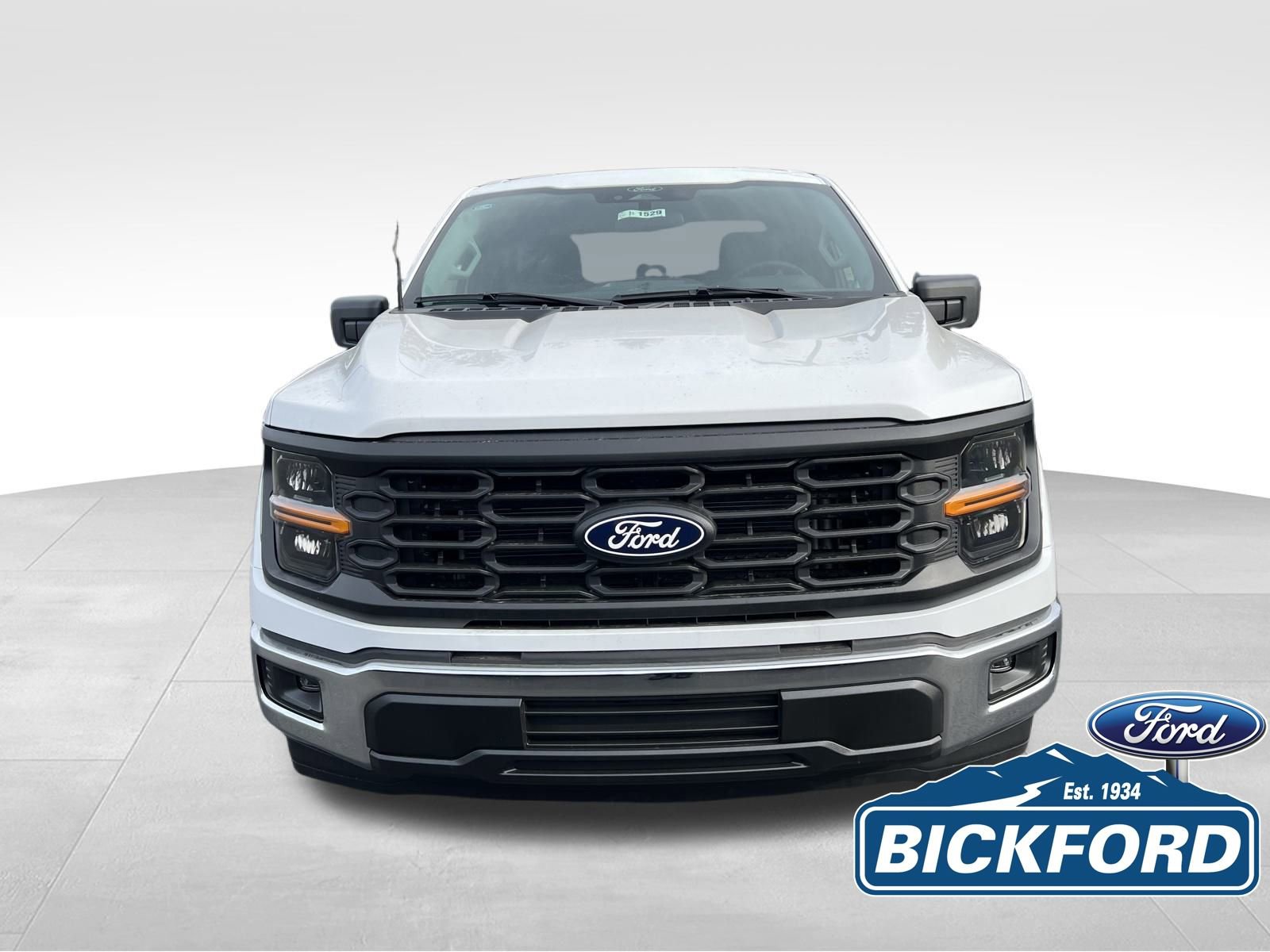 New 2025 Ford F150 XL w/ Equipment Group 103A High RWD image 2