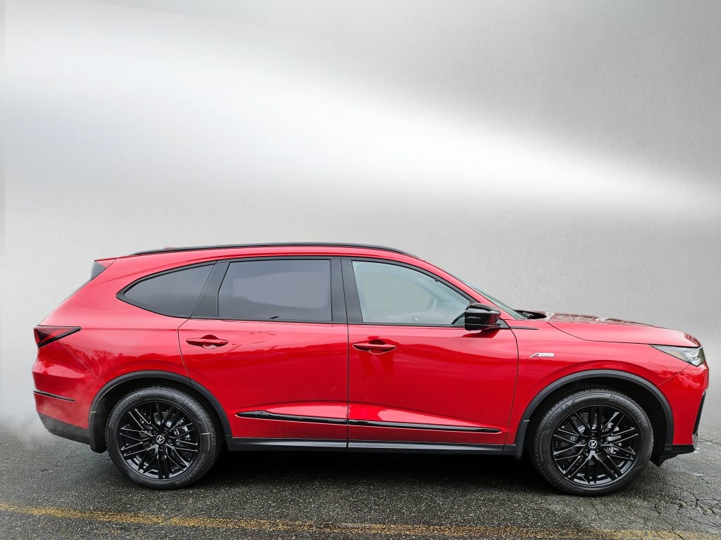 New 2026 Acura MDX A-Spec w/ Advance Package AWD/4WD image 2