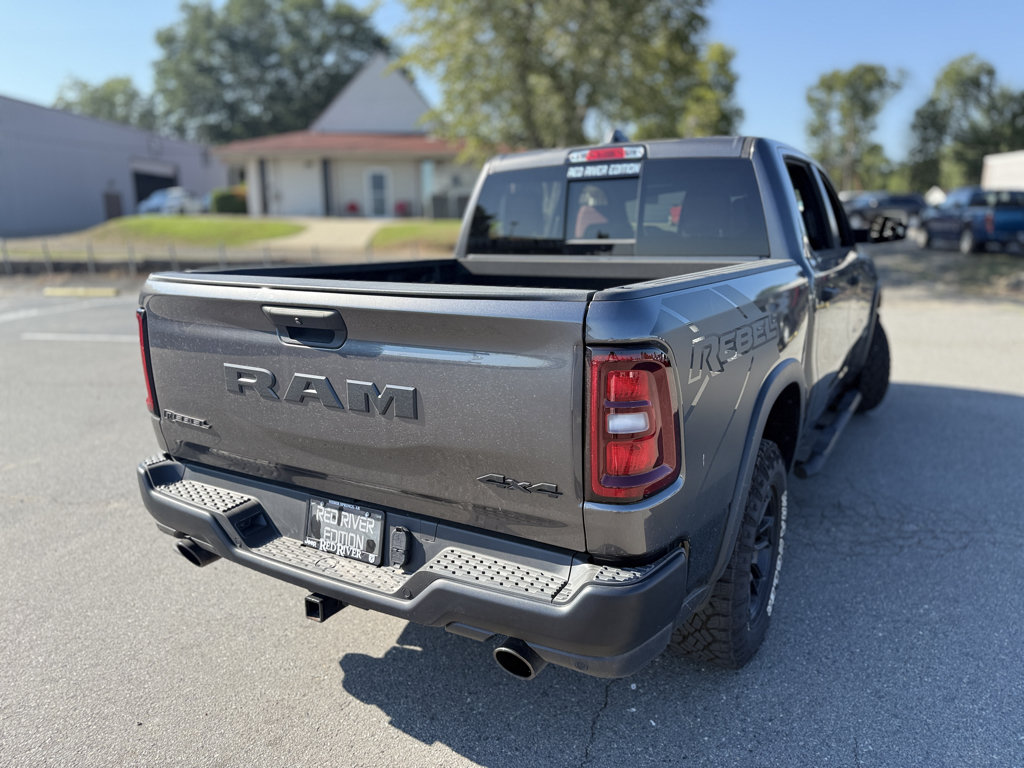 Used 2026 RAM 1500 Rebel w/ Bed Utility Group AWD/4WD image 14