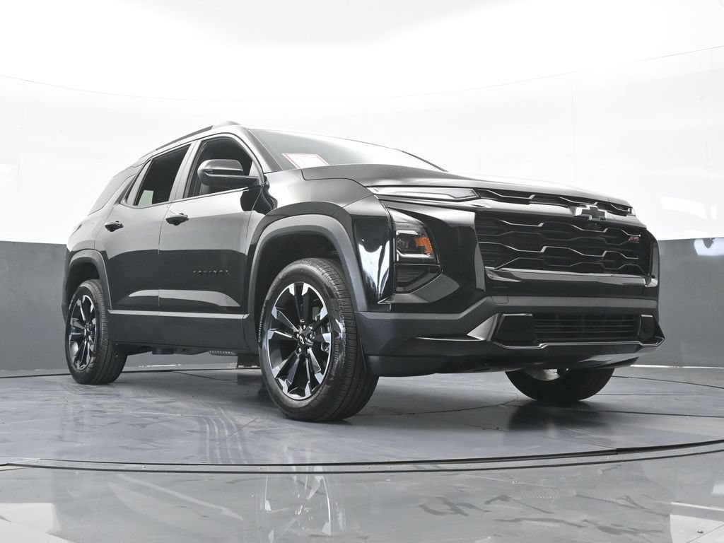 Used 2025 Chevrolet Equinox RS FWD image 63