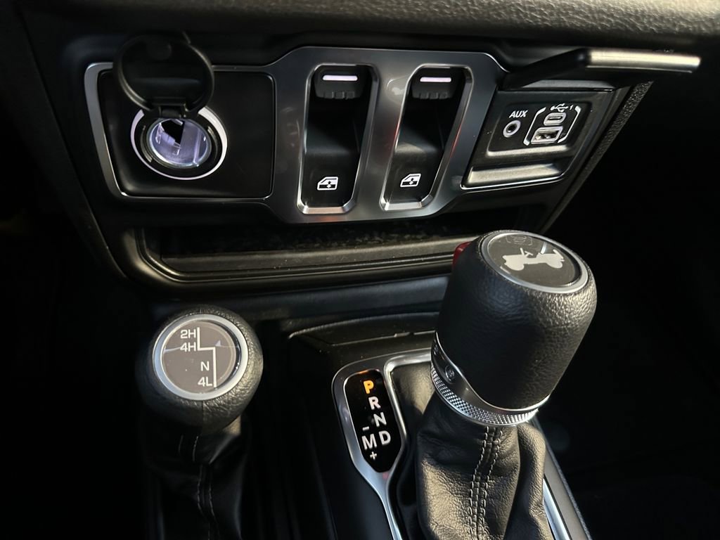 New 2026 Jeep Wrangler Sport S image 20