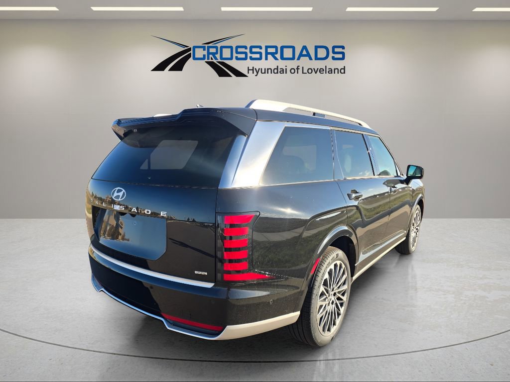 New 2026 Hyundai Palisade Calligraphy image 5