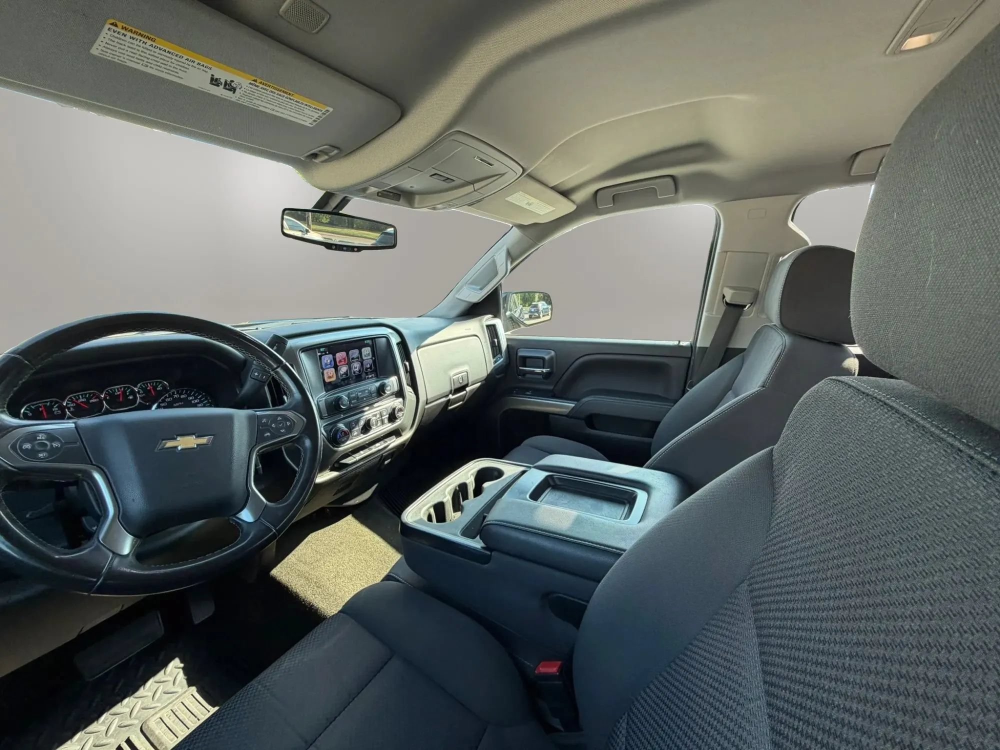 Used 2018 Chevrolet Silverado 1500 LT w/ All Star Edition AWD/4WD image 11