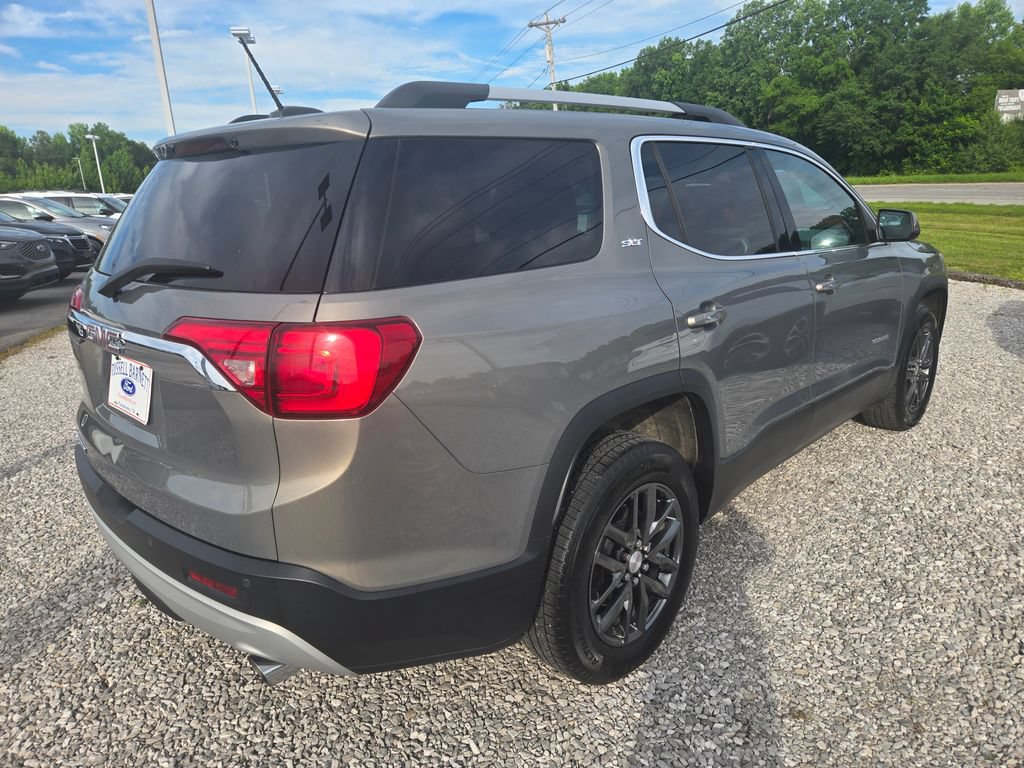 Used 2019 GMC Acadia SLT FWD image 4
