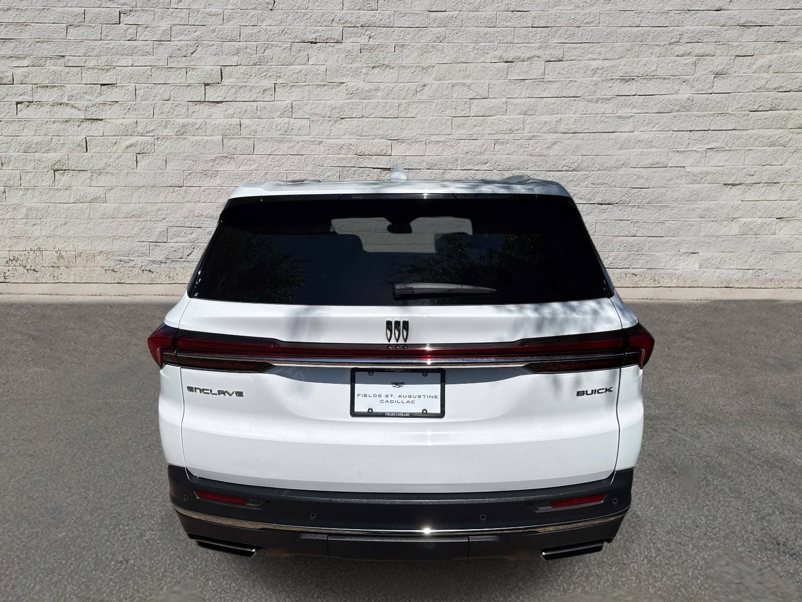 Used 2025 Buick Enclave Preferred FWD image 6