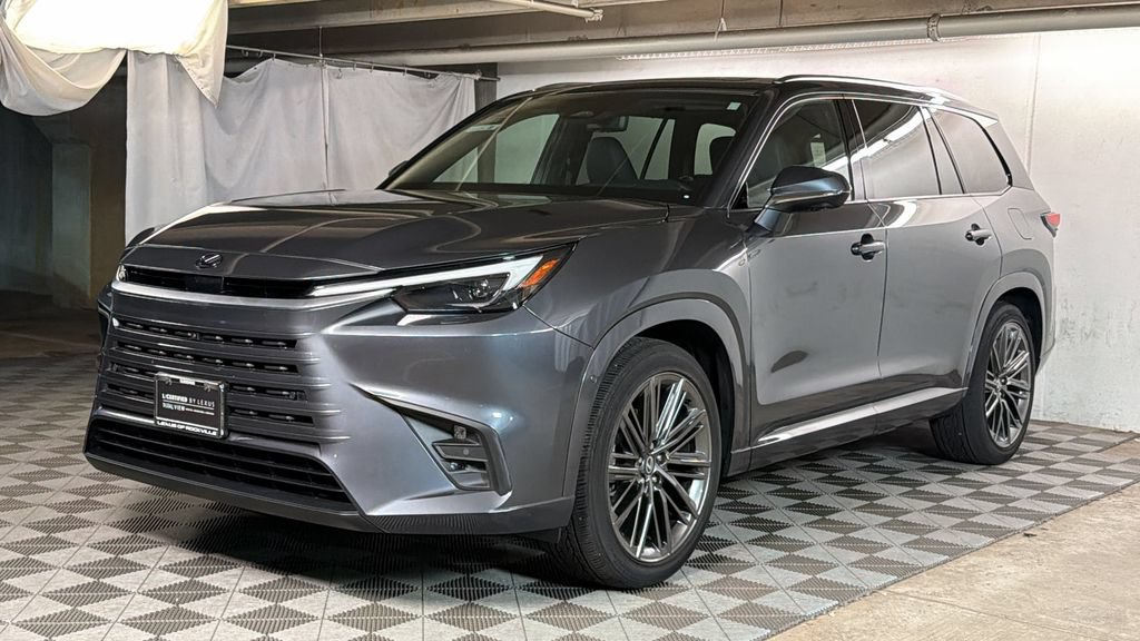 Certified 2026 Lexus TX 350 AWD w/ Technology Package image 2