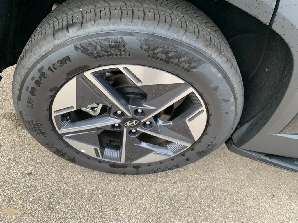 Certified 2025 Hyundai Tucson SEL AWD/4WD image 34