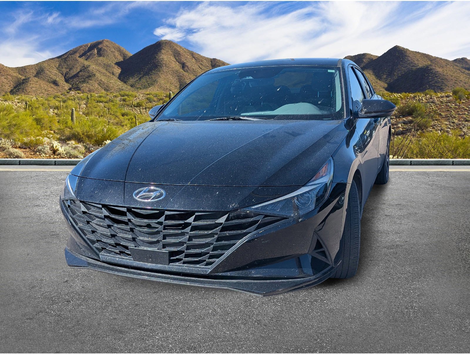 Used 2023 Hyundai Elantra SEL w/ Convenience Package image 11