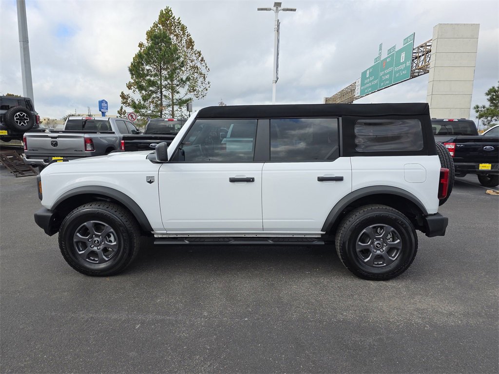 Used 2024 Ford Bronco Big Bend image 7