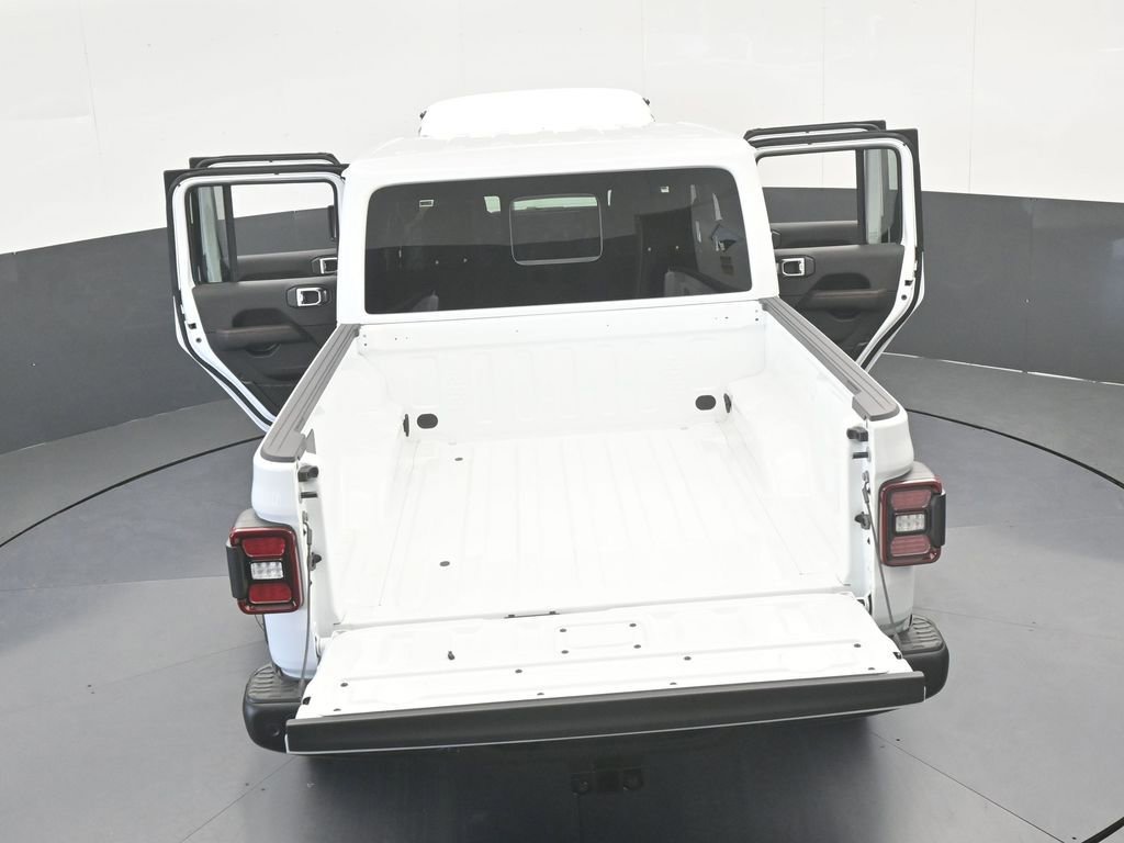 New 2026 Jeep Gladiator Rubicon AWD/4WD image 65
