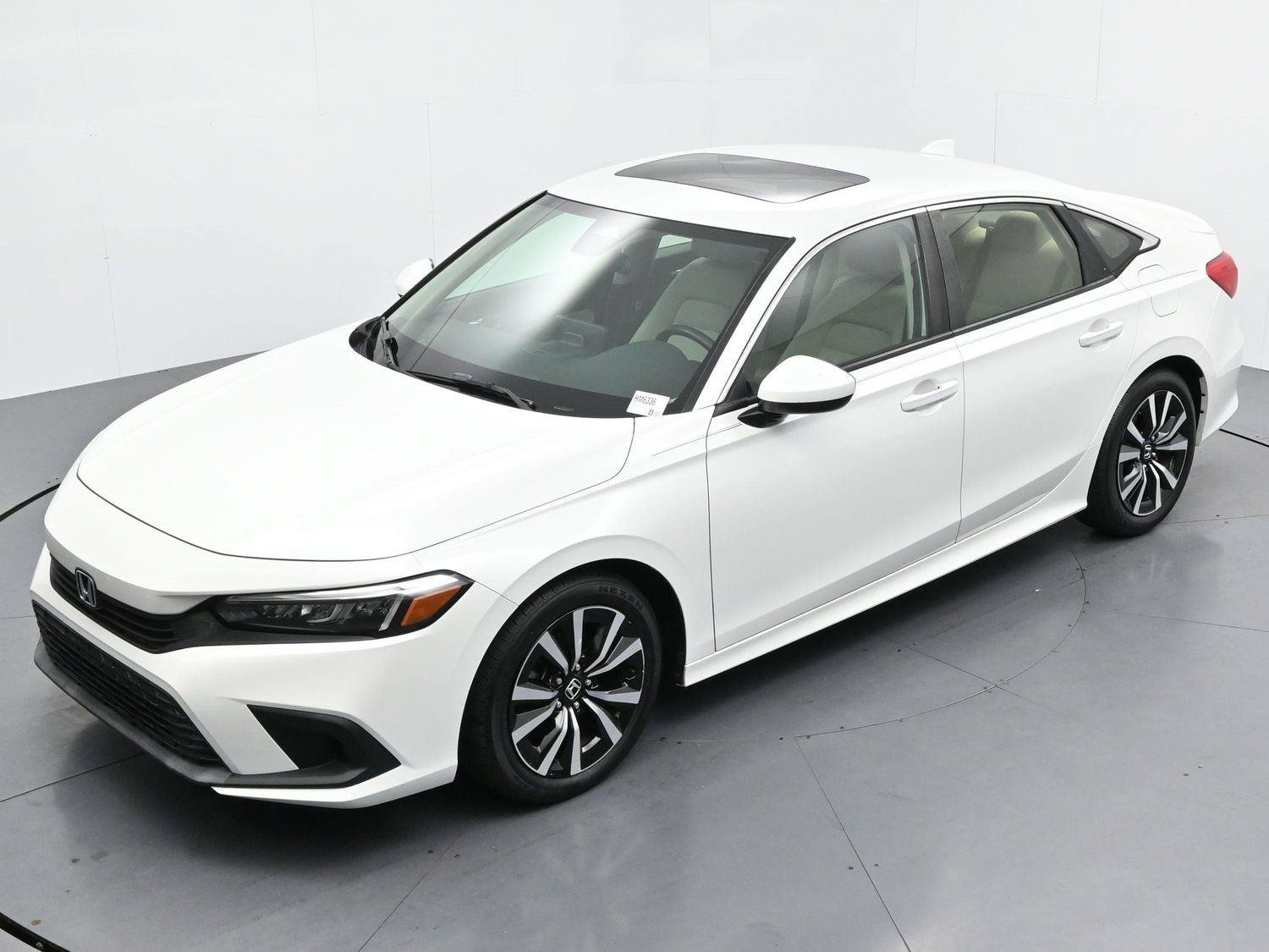 Used 2022 Honda Civic EX image 40
