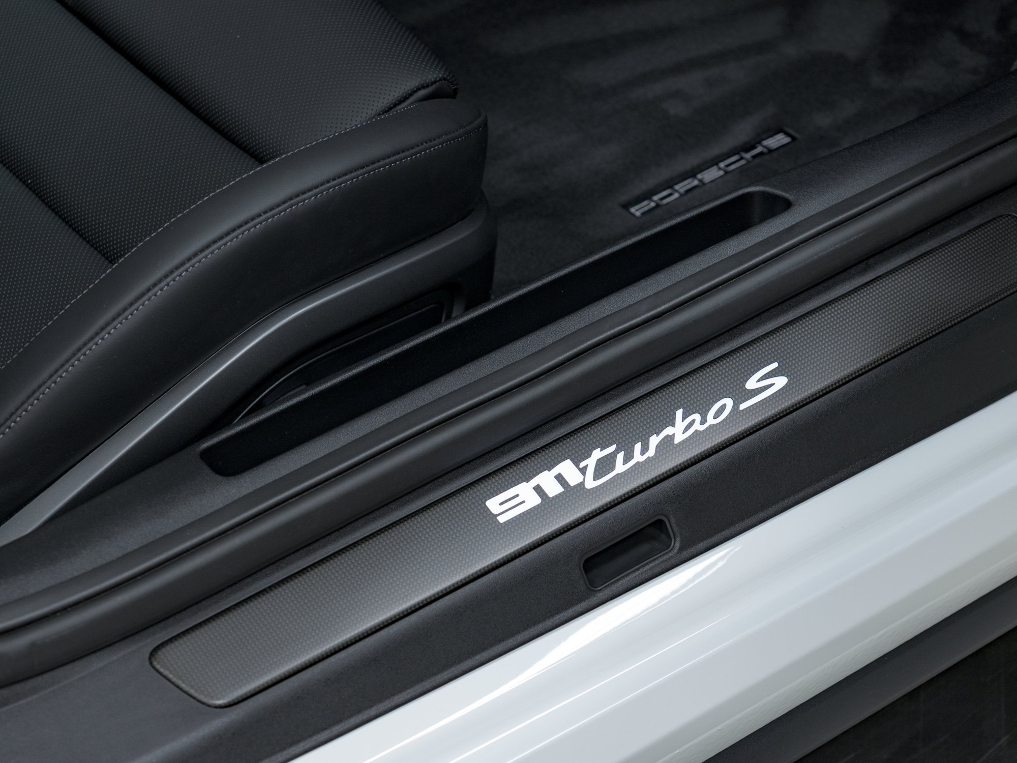 Certified 2023 Porsche 911 Turbo S AWD/4WD image 30