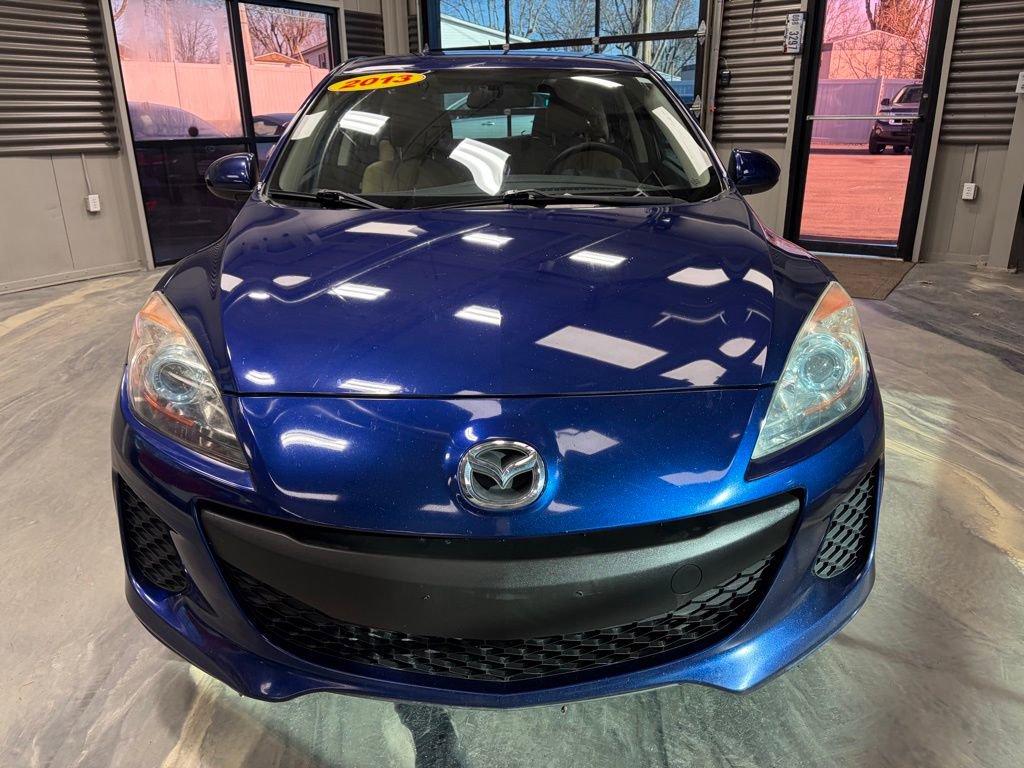 Used 2013 MAZDA MAZDA3 i Touring image 33