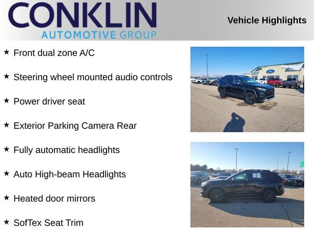 Used 2024 Toyota RAV4 Adventure image 2