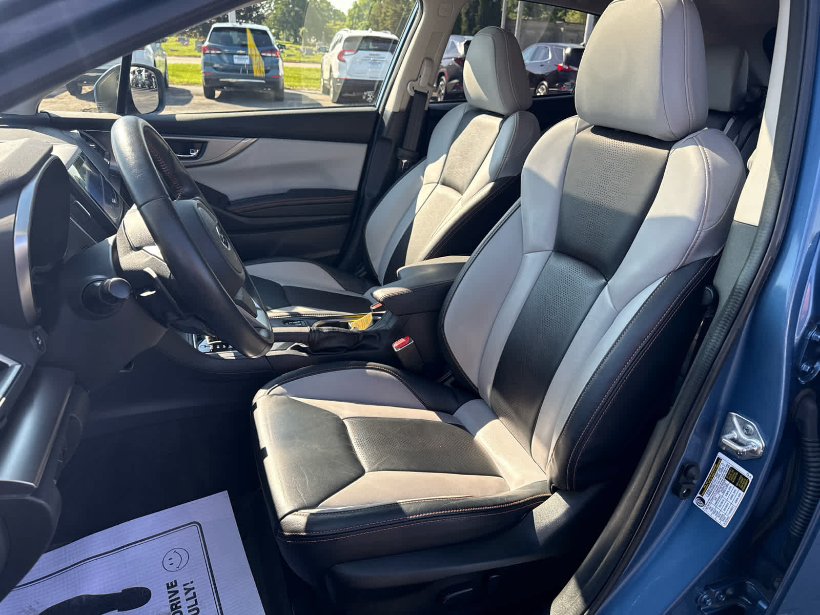 Used 2021 Subaru Crosstrek 2.5i Limited w/ Moonroof Package 1 AWD/4WD image 10