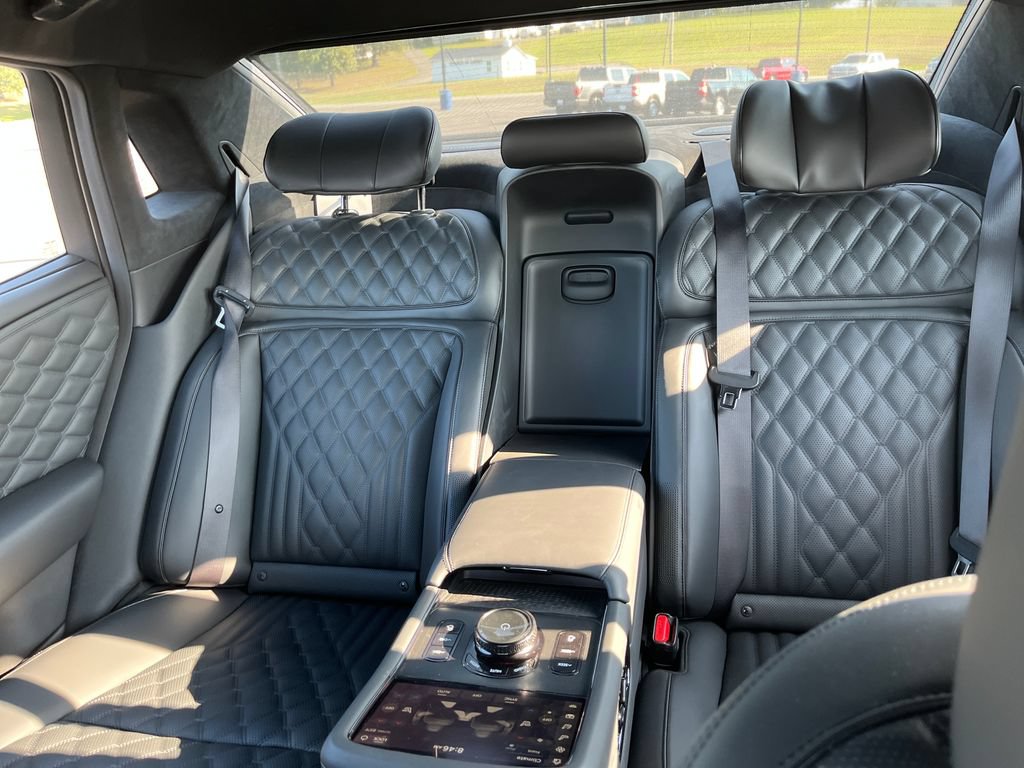 Used 2026 Genesis G90 3.5T Prestige AWD/4WD image 13